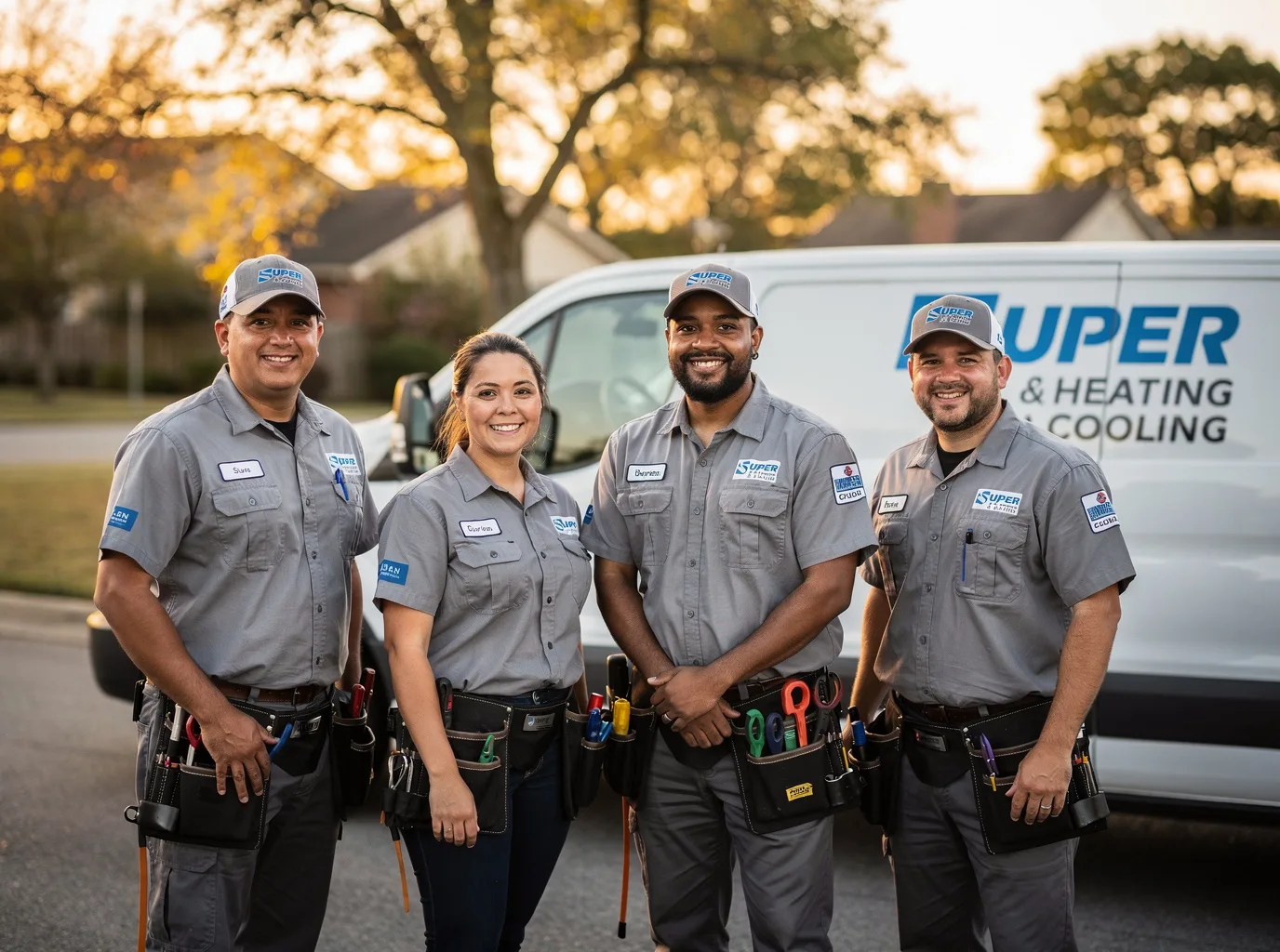 Hvac Repair company in Oskaloosa, KS