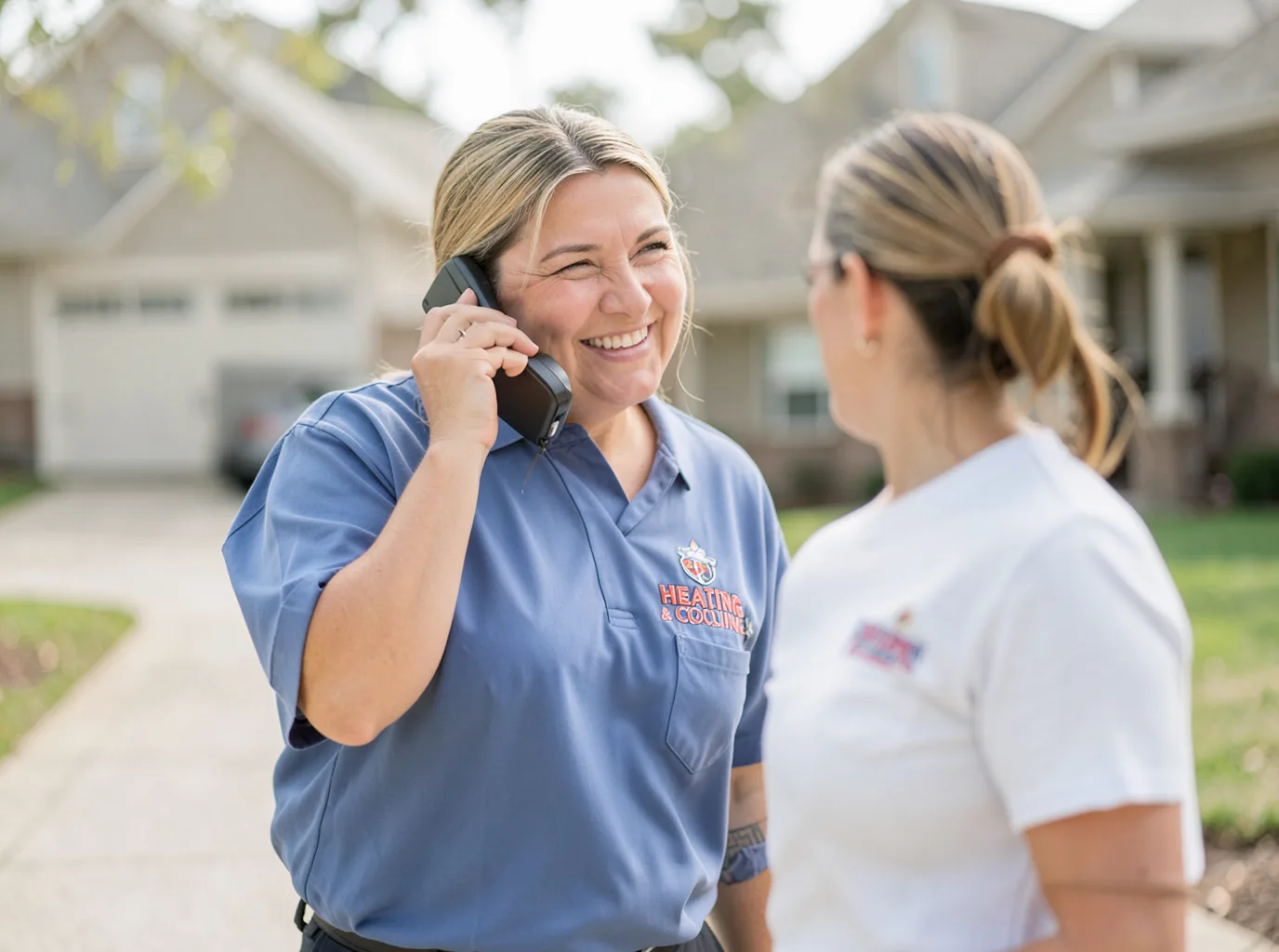 Hvac Repair Oskaloosa, KS FAQs
